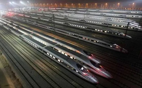 China begins construction of private funded high-speed railways