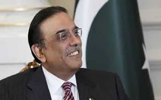 Former President Asif Zardari's close aide booked under anti-terrorism law