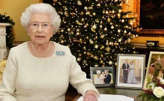 Queen Elizabeth II pays tribute to inspirational unsung heroes in annual Christmas message