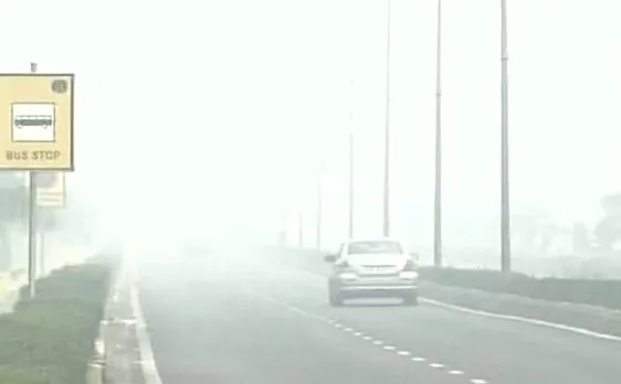 Six people die in separate fog-related incidents in Uttar Pradesh