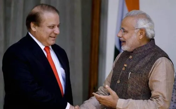 No visit this year, PM Modi wishes Nawaz Sharif birthday on Twitter