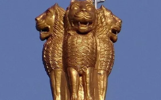 Artist who sketched national emblem 'Lion Capital of Ashoka'  dies at 89 in Indore