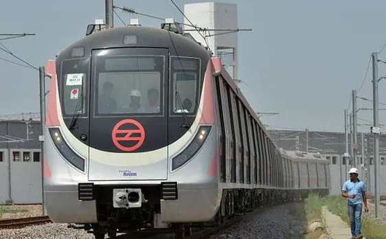 Domestic low cost carriers not operating from Terminal 3 has hit Airport express line of Delhi metro