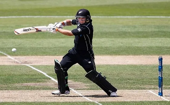 Tom Latham's career best 137 steers New Zealand to 341-7 against Bangladesh in Christchurch ODI