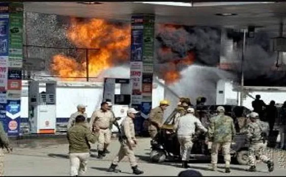 Centre deploys 4,000 paramilitary personnel to reopen Imphal-Dimapur Highway in Manipur