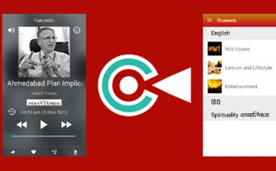 US-based North Base Media Fund launches audio news app â€˜Funcasticâ€™ in Delhi