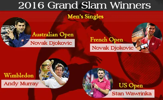 2016 Tennis year-end review: Murray topples Djokovic, Serena's record 22 Grand Slams, Kerber's fairy tale rise
