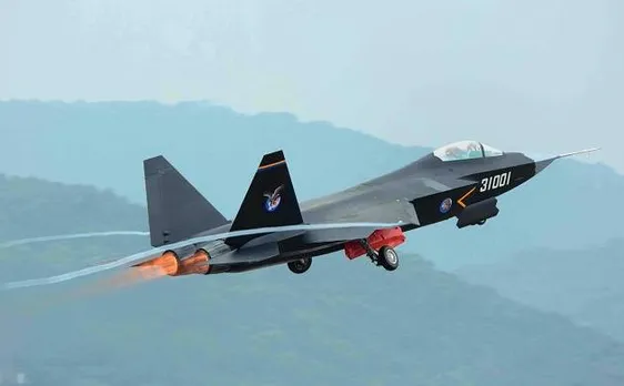 China tests advanced version fifth-generation stealth fighter aircraft FC-31 