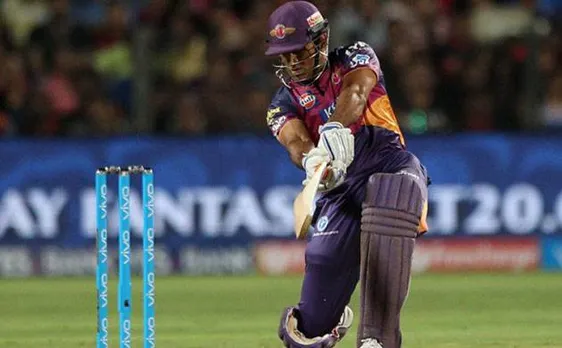 IPL 10: MS Dhoni may follow Chris Gayle and Andre Russell, use coloured bat in next season