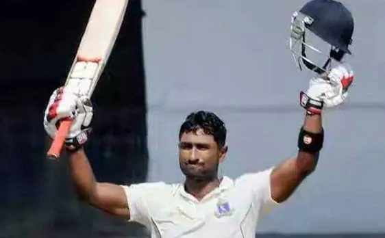 Bengal batsman Pankaj Shaw cracks 413 in local league game on Christmas
