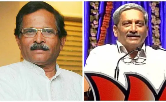 Goa Polls 2017: Parrikar, Naik on loggerheads over Madkaikar's entry in BJP