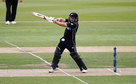 Tom Latham's career best 137 fires NZ to crushing 77-run victory over Bangladesh in Christchurch ODI