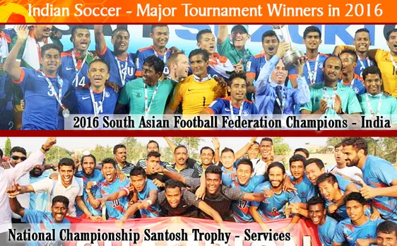 Year in Review 2016 | Bengaluru FC's AFC final dream run, India's climb in FIFA rankings round off great year in Indian soccer
