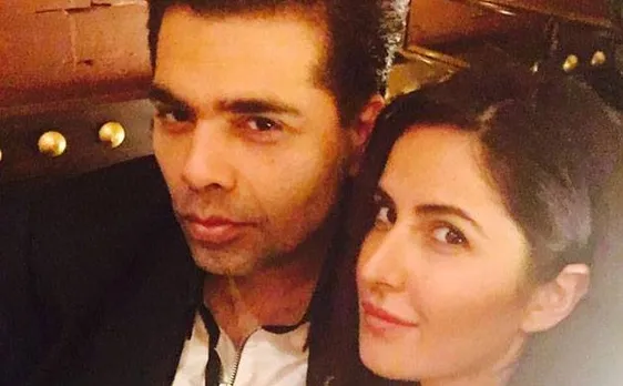 Koffee With Karan: Katrina Kaif admits to be cheated on in her relationship