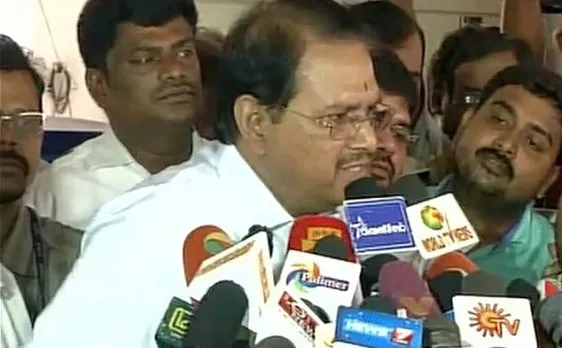 Former TN Chief Secy claims to be scared for his life, says no one would have dared to target him if Jayalalithaa was alive