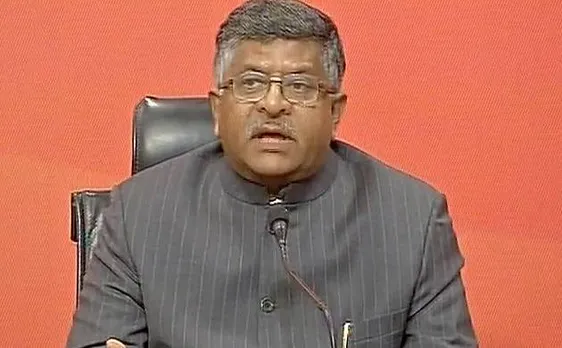 Opposition's battle against demonetisation: Ravi Shankar Prasad hits back, says Rahul Gandhi is an 'immature' leader