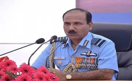 IAF Chief Arup Raha brushes aside Chinese reaction to Agni-V launch