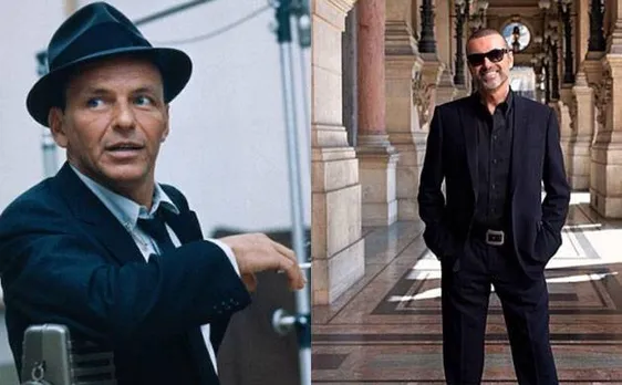 Frank Sinatra advised George Michael to 'loosen up' on fame
