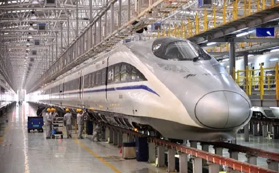 China operationalises world's longest high-speed railway line