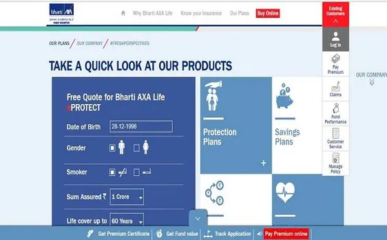 Income Tax officials raid Bharti Axa Life Insurance office in Lucknow, seal documents   