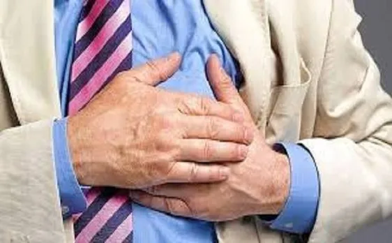 Suffering from shoulder pain? Can be an indication of increased heart disease risk, says study