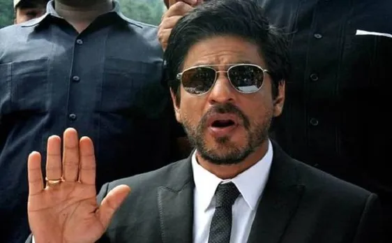 'Don't drink and drive': SRK urges people through social media