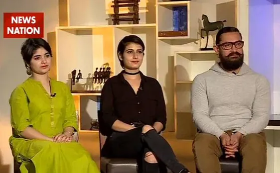 News Nation exclusive interview: Bollywood 'perfectionist' Aamir Khan reveals his â€˜specialâ€™ reasons for playing role of Mahavir Phogat in Dangal