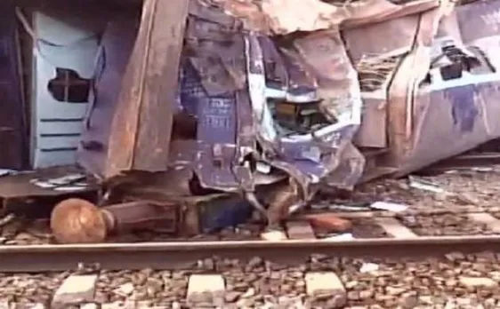 Saeldah-Ajmer express derails: Several trains diverted after the accident in Kanpur