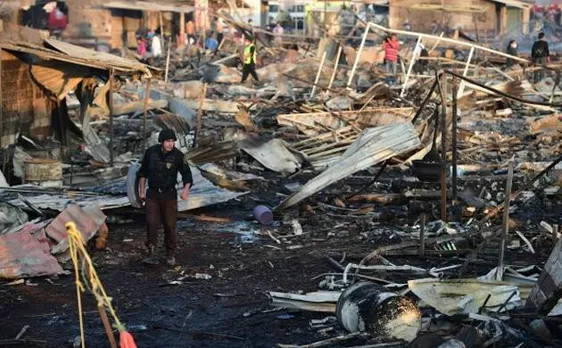 33 people injured in two separate bomb attacks in Philippines