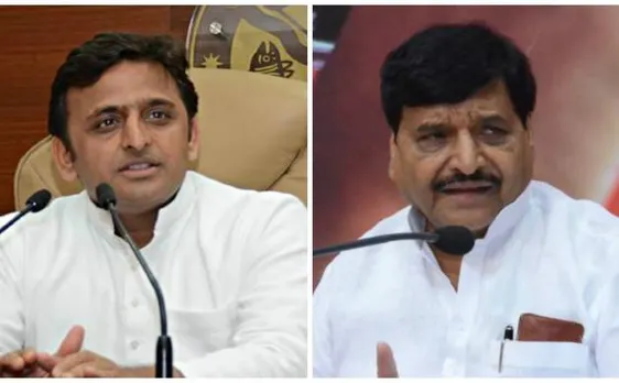 UP Polls 2017: Yadav family feud escalates as Shivpal, Akhilesh issue parallel lists of candidates for SP