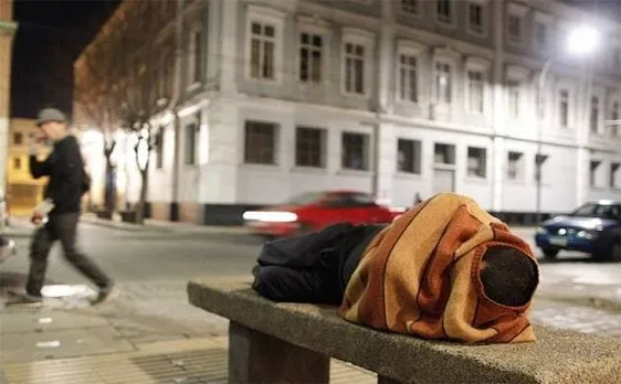 Homeless people likely to suffer from insomnia, fatigue and lack of sleep: Study