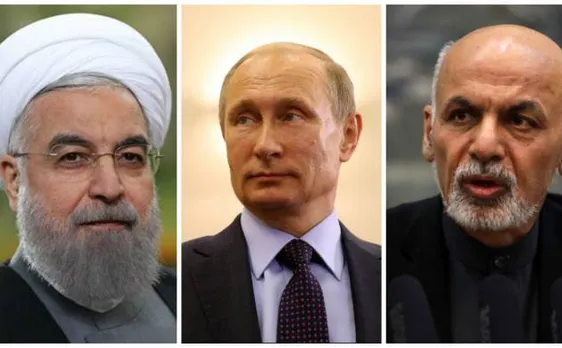 Reports of Russia and Iran's deepening ties with Taliban ignite concerns of proxy war in Afghanistan