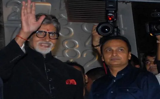 Amitabh Bachchan, Anil Ambani with family arrive in Rishikesh amid speculation of Virat-Anushka engagement 