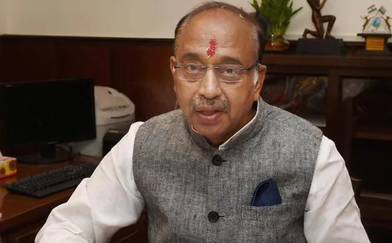 Sports Minister Vijay Goel hits out at IOA chief N Ramachandra over Suresh Kalmadi, Abhay Chautala appointments