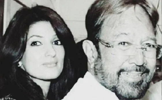 On Rajesh Khannaâ€™s birth anniversary, daughter Twinkle Khanna shares a heartwarming message