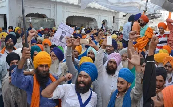 Sikh group appeals for release of secret files related to operation Blue Star 