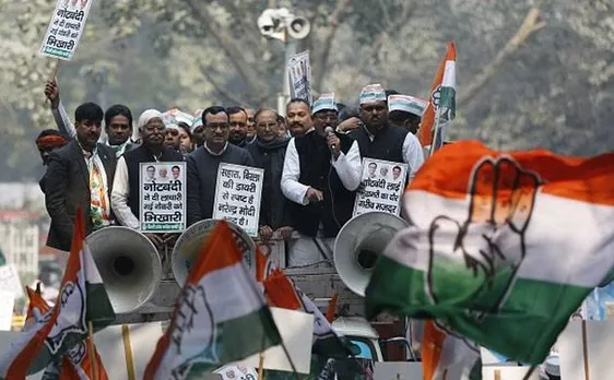 Congress forms panel under Ajay Maken for conducting pan-India campaigns against central government