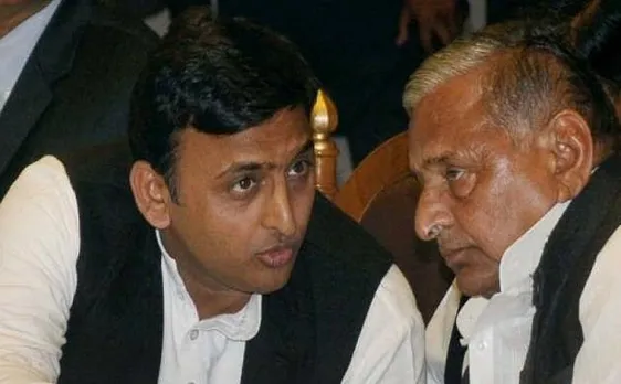 UP elections: Akhilesh, Ram Gopal Yadav expelled from SP, Mulayam says wanted to save party