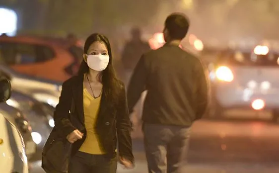 Air quality of Delhi enters 'severe' zone once more
