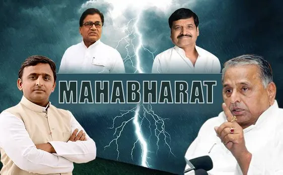 Mulayam Pari'WAR' touches new peak: Who said what after CM Akhilesh Yadav's expulsion from Samajwadi Party
