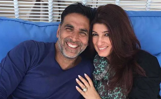 Akshay Kumar reveals what makes him fall in love with wife Twinkle Khanna