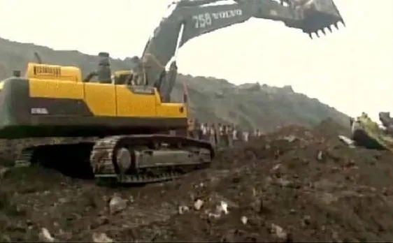 Watch | Jharkhand coal mine collapse: Death toll climbs to 10, rescue ops underway; compensation of Rs 5 lakh announced  