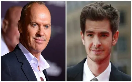 Michael Keaton, Andrew Garfield to share best actor award at Capri Film Festival