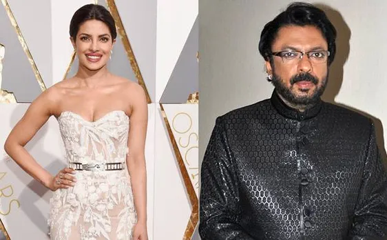 Priyanka Chopra clears the air about doing Sanjay Leela Bhansali's next directorial