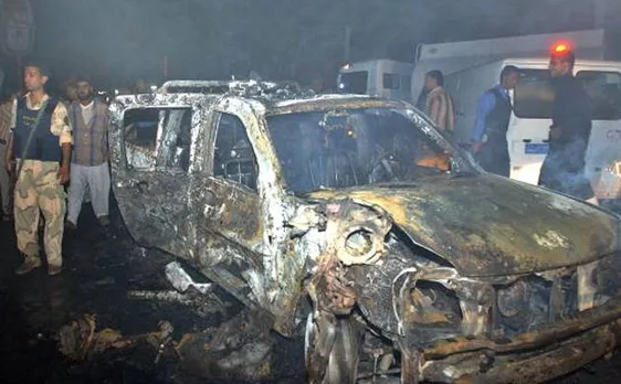 Suicide bomber kills three outside Mogadishu airport: Police