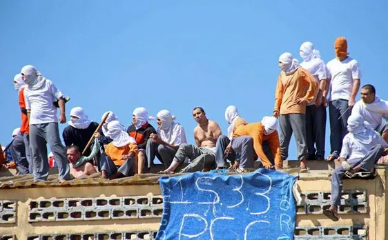 Brazil: At least 60 killed in prison riots due to fighting between rival gangs