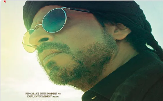 Raees new poster release: SRK's round black glasses, bruises and much more