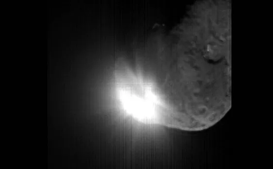 NASA's new discovery, a rare comet to be visible from Earth for the first time