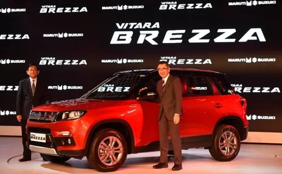 Maruti, Hyundai report 4 per cent drop in domestic sales for Dec'16 