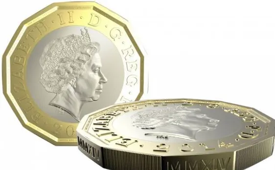 Britain to demonetise old pound coin, will replace currency with new â€˜secure coinâ€™ by Oct 2017